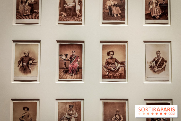 Ouvrir l'album du monde, l'exposition photo qui nous fait voyager au musée du Quai Branly - photos - IMG20230403111617