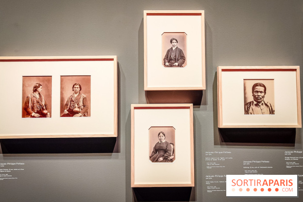 Ouvrir l'album du monde, l'exposition photo qui nous fait voyager au musée du Quai Branly - photos - IMG20230403111608