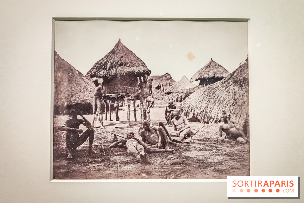 Ouvrir l'album du monde, l'exposition photo qui nous fait voyager au musée du Quai Branly - photos - IMG20230403111744