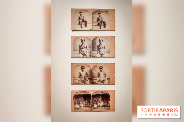 Ouvrir l'album du monde, l'exposition photo qui nous fait voyager au musée du Quai Branly - photos - IMG20230403111704