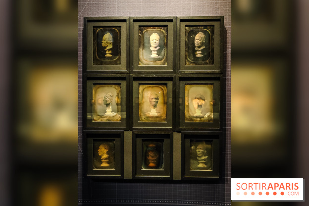 Ouvrir l'album du monde, l'exposition photo qui nous fait voyager au musée du Quai Branly - photos - IMG20230403111532