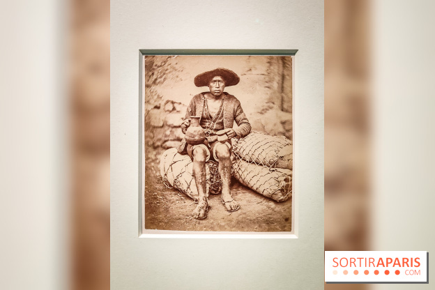 Ouvrir l'album du monde, l'exposition photo qui nous fait voyager au musée du Quai Branly - photos - IMG20230403111725