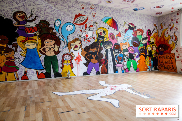 Festival Planète Périphérique à Paris - IMG 9567