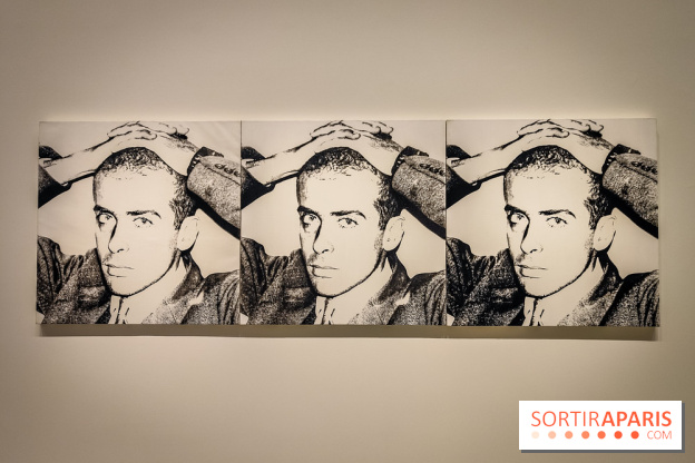 Exposition Basquiat x Warhol à la Fondation Louis Vuitton : voyage dans le New-York des années 1980 - IMG20230404103420