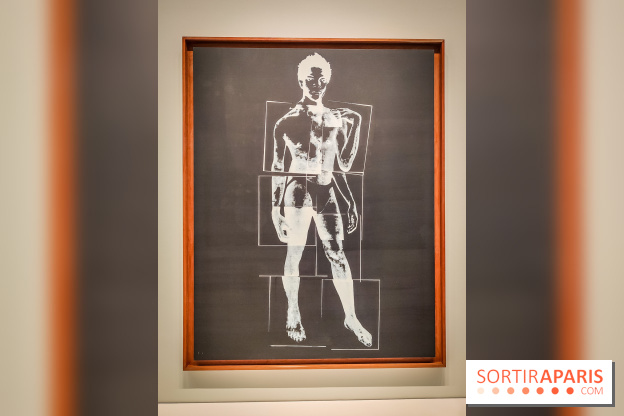 Exposition Basquiat x Warhol à la Fondation Louis Vuitton : voyage dans le New-York des années 1980 - IMG20230404103251