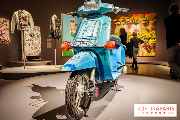 Exposition Basquiat x Warhol à la Fondation Louis Vuitton : voyage dans le New-York des années 1980 - IMG20230404111802