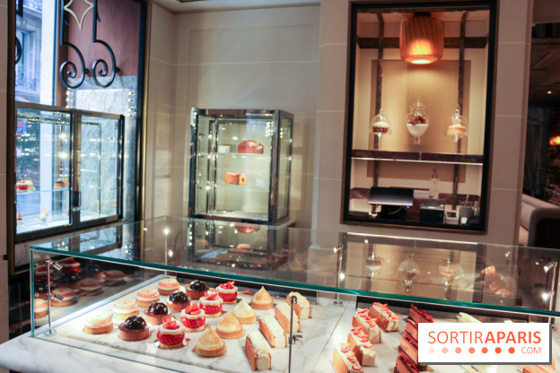 Butterfly Pâtisserie de Matthieu Carlin à l'Hôtel de Crillon - Boutique (3)