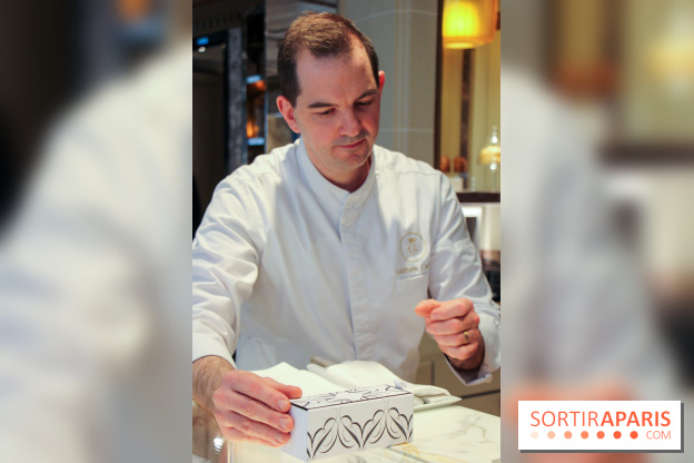 Butterfly Pâtisserie de Matthieu Carlin à l'Hôtel de Crillon - Matthieu Carlin (2)