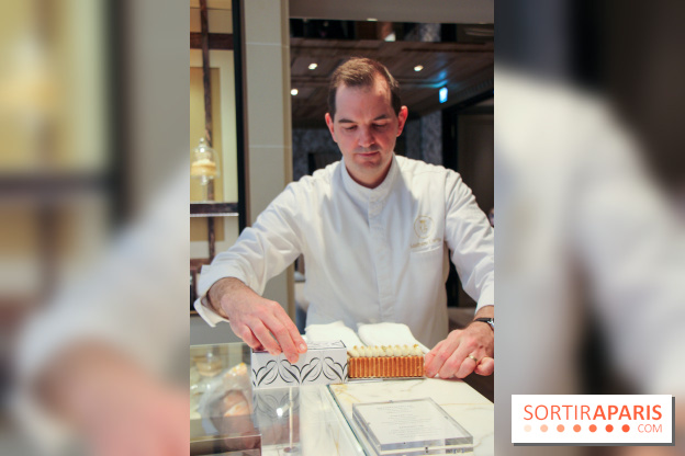 Butterfly Pâtisserie de Matthieu Carlin à l'Hôtel de Crillon - Matthieu Carlin (3)