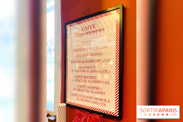 Caffè L'Appuntamento, par The Socialite Family