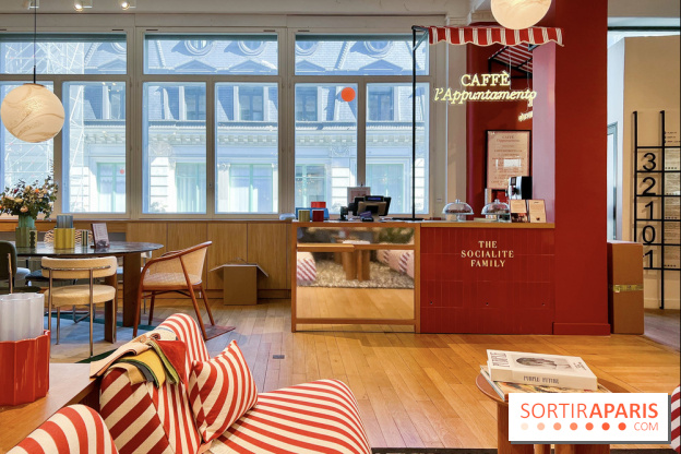 Caffè L'Appuntamento, par The Socialite Family