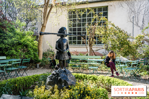 Exposition Françoise Pétrovitch : Aimer. Rompre au Musée de la Vie Romantique - photos -  A7C9355