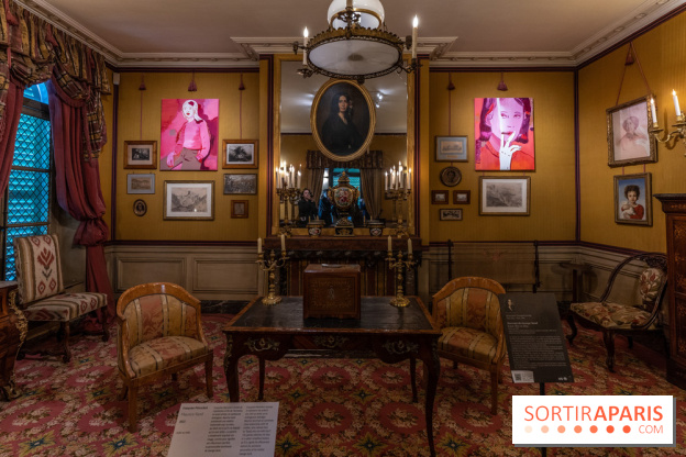 Exposition Françoise Pétrovitch : Aimer. Rompre au Musée de la Vie Romantique - photos -  A7C9323