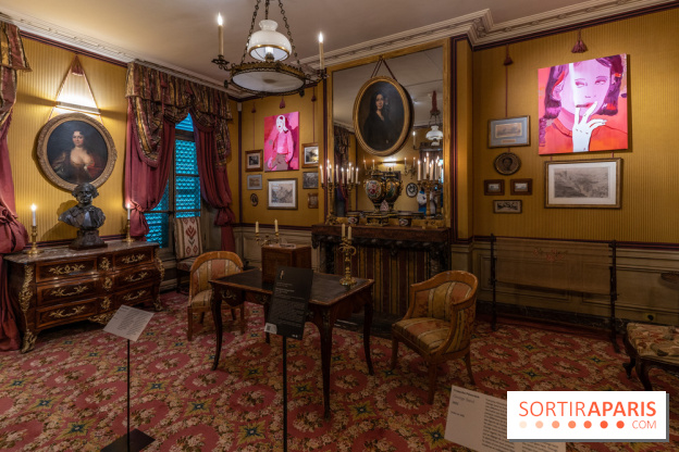 Exposition Françoise Pétrovitch : Aimer. Rompre au Musée de la Vie Romantique - photos -  A7C9318