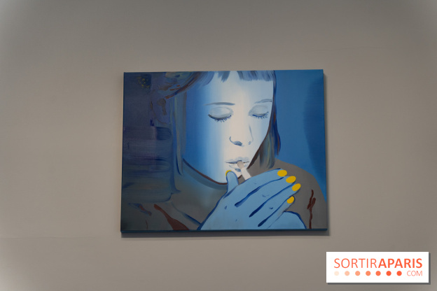 Exposition Françoise Pétrovitch : Aimer. Rompre au Musée de la Vie Romantique - photos -  A7C9313