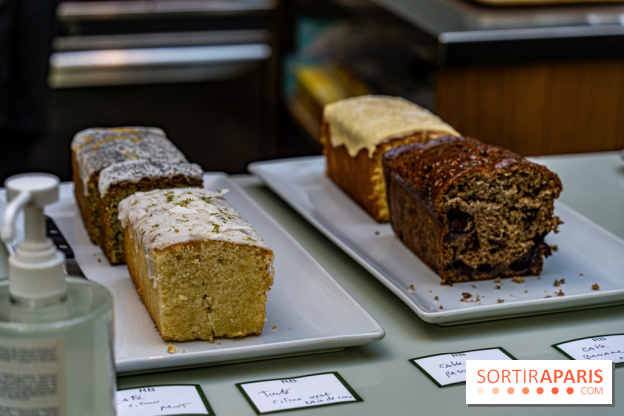 Le café - Salon de thé et terrasse Rose Bakery au Musée de la Vie Romantique  -  A7C9358