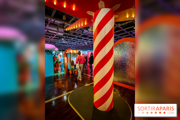 Métamorphoses, l'exposition poétique à découvrir à la Cité des Sciences et de l'Industrie  - IMG20230405145642