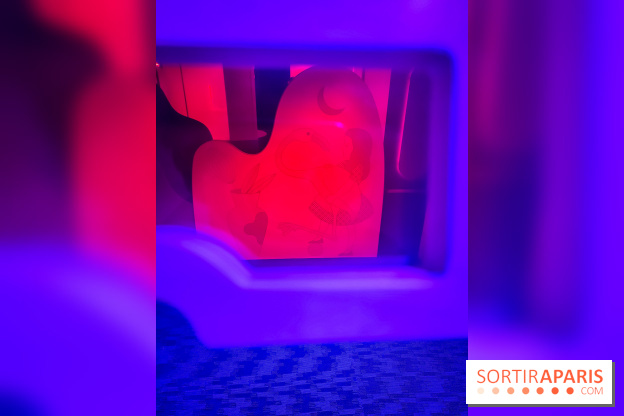 Métamorphoses, l'exposition poétique à découvrir à la Cité des Sciences et de l'Industrie  - IMG20230405145313