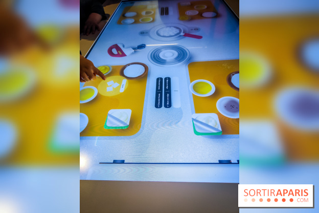 Métamorphoses, l'exposition poétique à découvrir à la Cité des Sciences et de l'Industrie  - IMG20230405151344