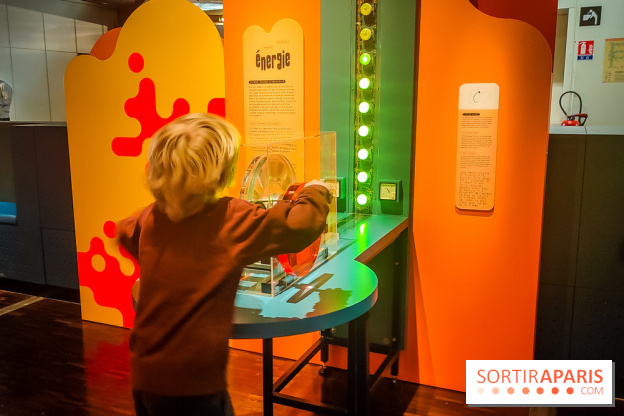 Métamorphoses, l'exposition poétique à découvrir à la Cité des Sciences et de l'Industrie  - IMG20230405145648