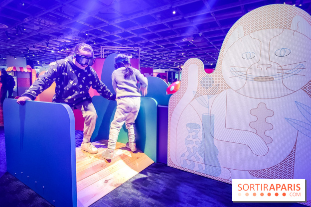 Métamorphoses, l'exposition poétique à découvrir à la Cité des Sciences et de l'Industrie  - IMG20230405145540