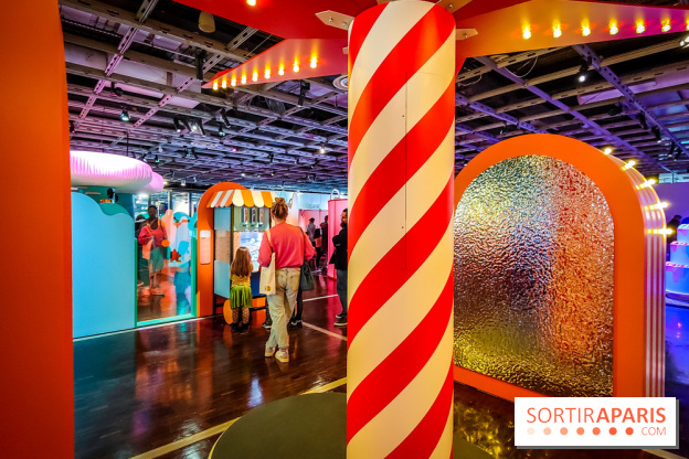 Métamorphoses, l'exposition poétique à découvrir à la Cité des Sciences et de l'Industrie  - IMG20230405145637