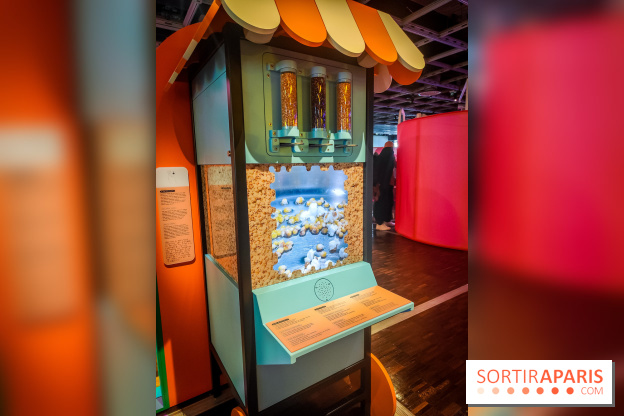 Métamorphoses, l'exposition poétique à découvrir à la Cité des Sciences et de l'Industrie  - IMG20230405145846