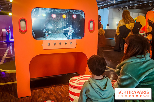 Métamorphoses, l'exposition poétique à découvrir à la Cité des Sciences et de l'Industrie  - IMG20230405145814