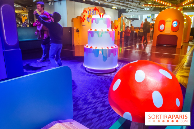 Métamorphoses, l'exposition poétique à découvrir à la Cité des Sciences et de l'Industrie  - IMG20230405144604