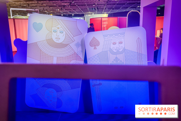 Métamorphoses, l'exposition poétique à découvrir à la Cité des Sciences et de l'Industrie  - IMG20230405145354