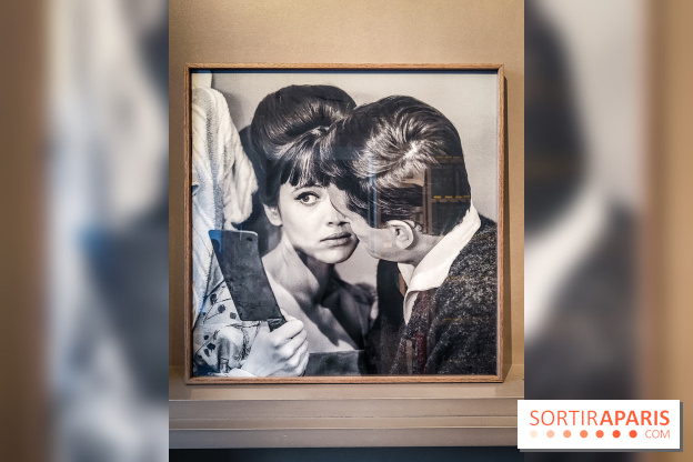 Alain Adler, l'exposition hommage au photographe du cinéma à voir à la galerie Roger-Viollet -photos - IMG20230405161054