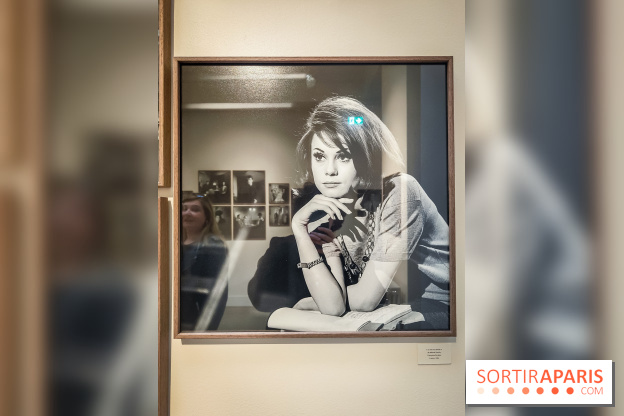 Alain Adler, l'exposition hommage au photographe du cinéma à voir à la galerie Roger-Viollet -photos - IMG20230405161014