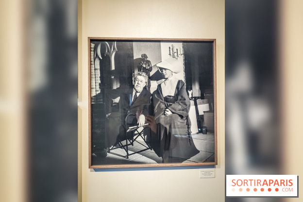 Alain Adler, l'exposition hommage au photographe du cinéma à voir à la galerie Roger-Viollet -photos - IMG20230405160754