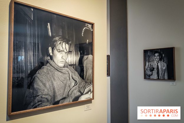 Alain Adler, l'exposition hommage au photographe du cinéma à voir à la galerie Roger-Viollet -photos - IMG20230405161242