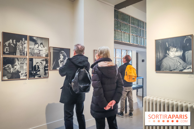 Alain Adler, l'exposition hommage au photographe du cinéma à voir à la galerie Roger-Viollet -photos