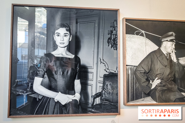 Alain Adler, l'exposition hommage au photographe du cinéma à voir à la galerie Roger-Viollet -photos - IMG20230405160727