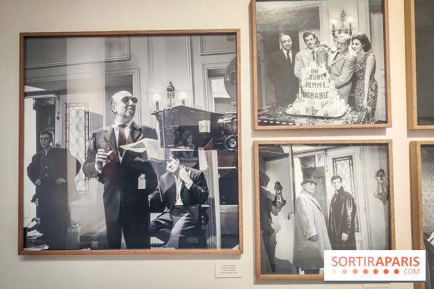 Alain Adler, l'exposition hommage au photographe du cinéma à voir à la galerie Roger-Viollet -photos - IMG20230405160935