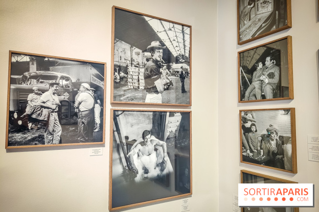 Alain Adler, l'exposition hommage au photographe du cinéma à voir à la galerie Roger-Viollet -photos - IMG20230405160945