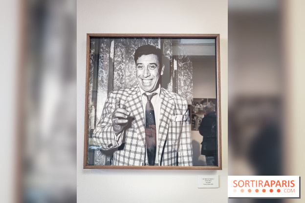 Alain Adler, l'exposition hommage au photographe du cinéma à voir à la galerie Roger-Viollet -photos - IMG20230405160919