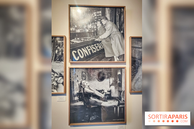 Alain Adler, l'exposition hommage au photographe du cinéma à voir à la galerie Roger-Viollet -photos - IMG20230405160800