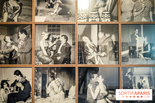 Alain Adler, l'exposition hommage au photographe du cinéma à voir à la galerie Roger-Viollet -photos - IMG20230405161442