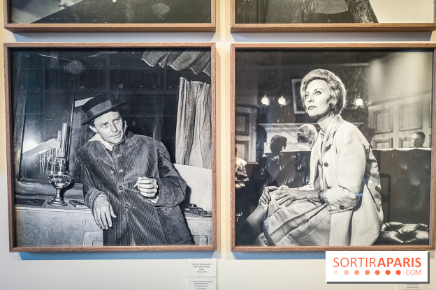 Alain Adler, l'exposition hommage au photographe du cinéma à voir à la galerie Roger-Viollet -photos - IMG20230405160748