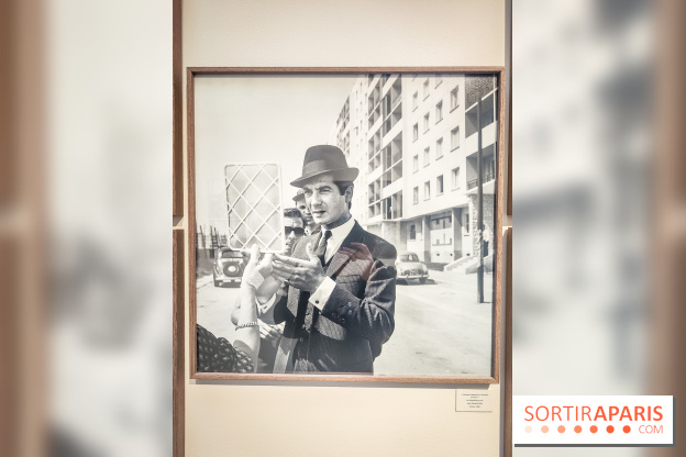 Alain Adler, l'exposition hommage au photographe du cinéma à voir à la galerie Roger-Viollet -photos - IMG20230405161006