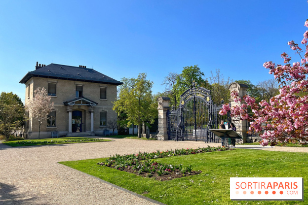 Le Jardin des Serres d'Auteuil