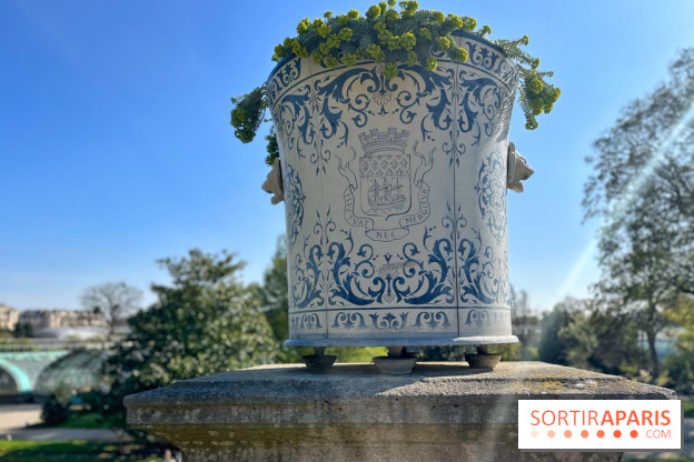 Le Jardin des Serres d'Auteuil
