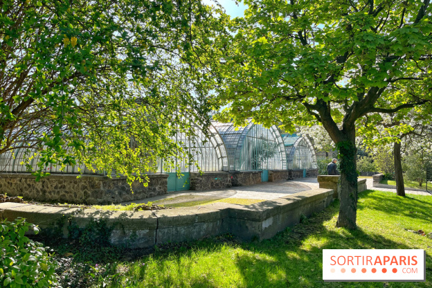 Le Jardin des Serres d'Auteuil