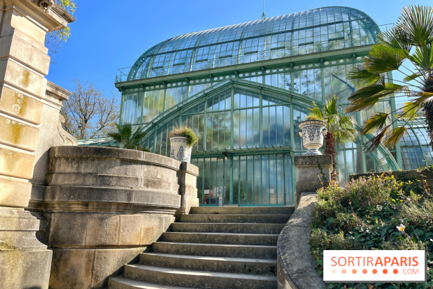 Le Jardin des Serres d'Auteuil
