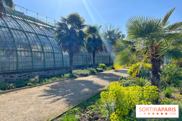 Le Jardin des Serres d'Auteuil