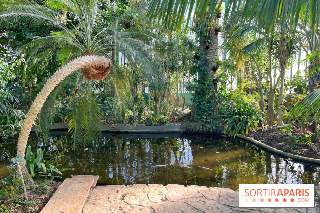 Le Jardin des Serres d'Auteuil