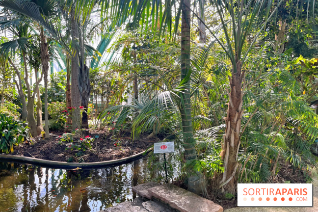 Le Jardin des Serres d'Auteuil